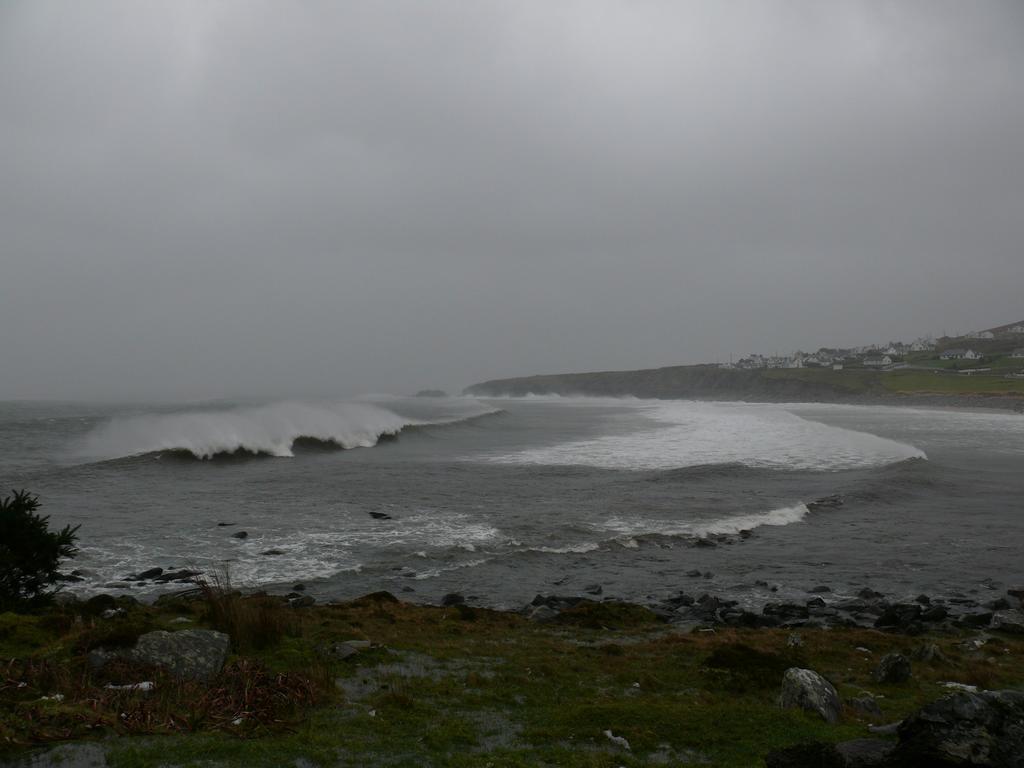 Seaview Cottage Dugort Achill Island Doogort Exterior foto