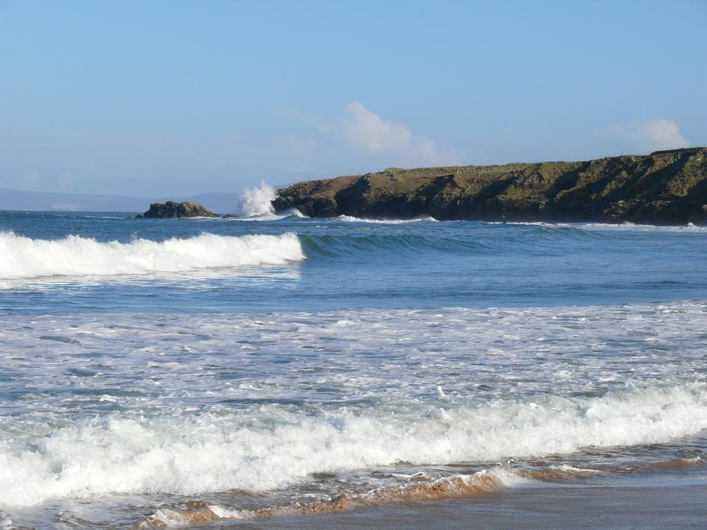 Seaview Cottage Dugort Achill Island Doogort Exterior foto